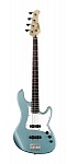 GB54JJ-SPG GB Series Бас-гитара, голубая, Cort