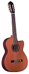 C977EA-4/4 Классическая гитара с вырезом и звукоснимателем Strunal