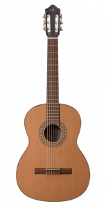 4855L-4/4 Классическая гитара, глянцевая, Strunal