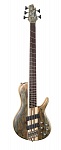 A5-Plus-SCMS-OPTG Artisan Series Бас-гитара 5-струнная мультимензурная, с чехлом, Cort