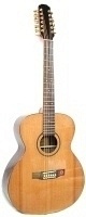 J780 Акустическая гитара 12-струнная джамбо Strunal