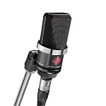 008627 Neumann TLM 102 Микрофон конденсаторный студийный, черный, Sennheiser
