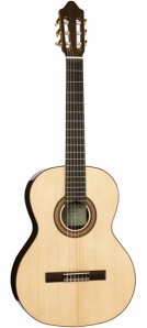 F65S Spruce Fiesta Soloist Series Классическая гитара, дека ель. Kremona
