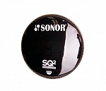 91067201 PB 22 B/L SQ2 Пластик для бас-барабана 22'', Sonor