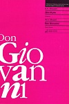 16583МИ Моцарт В.А. Дон Жуан. Клавир (сокращенный вариант), издательство "Музыка"