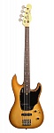 036028 Shifter Classic 4 Creme Brule HG RN Бас-гитара, с чехлом. Godin