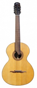 F104 Акустическая 7-струнная гитара Doff