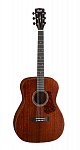 L450CL-NS Luce Series Электро-акустическая гитара, цвет натуральный, Cort