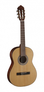 PC75-WBAG-OP Классическая гитара 3/4 с чехлом, Parkwood