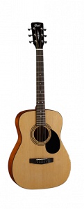 AF510-OP Standard Series Акустическая гитара, цвет натуральный, Cort