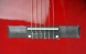 Н-303 Акустическая гитара, отделка глянцевая, цветная, Амистар