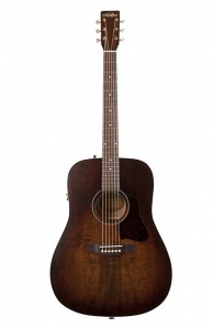 045600 Americana Bourbon Burst Акустическая гитара, Art & Lutherie