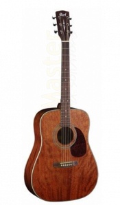 EARTH70MH-OP Earth Series Акустическая гитара, цвет натуральный, Cort