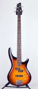 B325VS Бас-гитара, Caraya