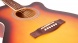 FFG-1040SB Акустическая гитара, санберст, с вырезом, Foix