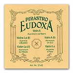 214025 Eudoxa Violin LOOP Комплект струн для скрипки (жила) Pirastro