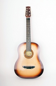6C-7 Акустическая гитара, 7-струнная, Ижевский завод Т.И.М