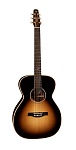 041091 Artist Studio CH Sunburst HG Element TRIC Акустическая гитара, с футляром, Seagull