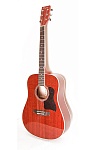 F673-WA Акустическая гитара, цвет натуральный, Caraya