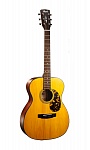 L300V-NAT Luce Series Акустическая гитара, цвет натуральный, Cort