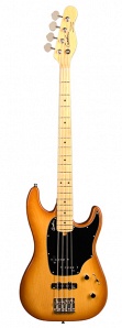 036158 Shifter Classic 4 Creme Brule HG MN Бас-гитара, с чехлом. Godin