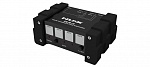 PLS-4 Line Switcher Линейный коммутатор аудио сигнала, 4 канала, Nux Cherub