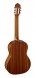 R121SN Классическая гитара, размер 4/4, узкий гриф, матовая, с чехлом, Meinl