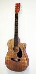 LF-3800CT-N Фольковая гитара вырез HOMAGE