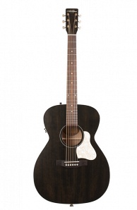 045563 Legacy Faded Black Акустическая гитара, Art & Lutherie