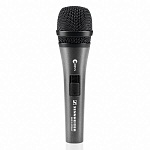 004514 E835-S Микрофон динамический, с выключателем, Sennheiser