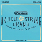 DUQ302 Комплект струн для концертного укулеле, Dunlop