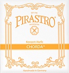 175220 Chorda Отдельная струна D/Ре (5 октава) для арфы, жила, Pirastro