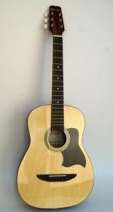 C800-N Акустическая гитара, цвет натуральный, Caraya