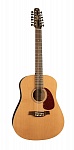029358 Coastline Cedar 12 Акустическая 12-струнная гитара, Seagull