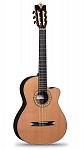 8.767 Crossover CS-3 CW Serie S E2 Классическая гитара, со звукоснимателем, Alhambra