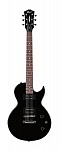 CR50-BK Classic Rock Электрогитара, черная, Cort