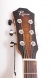 RA-A01C-SB Акустическая гитара, с вырезом, Homage