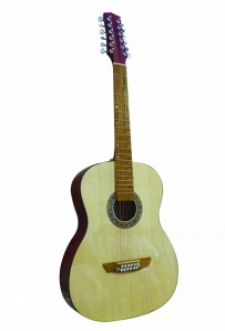 M-120 Акустическая гитара 12-струнная, отделка матовая, Амистар
