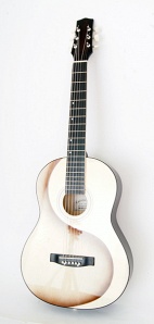 H-311 Акустическая гитара, тонировка, Амистар