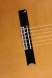 826 Luthier Zericote 50 Aniversario Классическая гитара, Alhambra