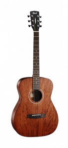 AF510M-OP Standard Series Акустическая гитара, цвет натуральный, Cort