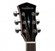 P620 Акустическая гитара, с футляром, Parkwood