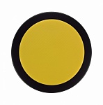 MDS10-BY Тренировочный пэд 10", односторонний, желтый, MDS