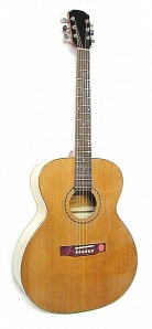 J177 Акустическая гитара джамбо, Strunal
