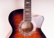 RA-A01C-NL Акустическая гитара, с вырезом, Homage