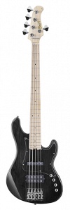 GB74JH-TBK GB Series Бас-гитара, черная, Cort