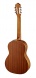 R121L Классическая гитара леворукая, размер 4/4, матовая, с чехлом, Meinl