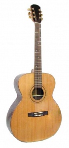 J978 Акустическая гитара джамбо Strunal