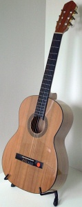 271-L-4/4 EKO Классическая гитара Strunal