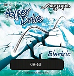 BH-CL Hyper Drive Комплект струн для электрогитары, никель/железо, 9-46, Мозеръ